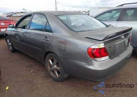 2005 Toyota Camry Se V6 из США, поврежденный, VIN 4T1BA32K55U071485